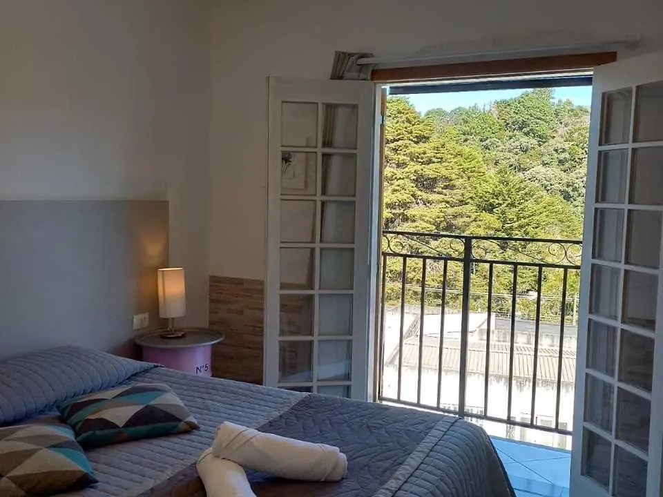 Casarão da Ducha Hotel Campos do Jordão Brasil