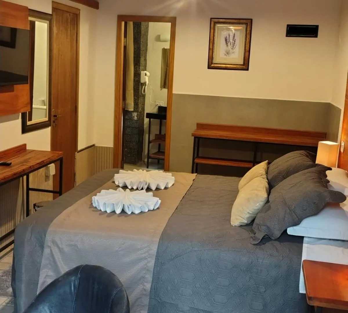 Casarao Da Ducha Hotel Concept Campos do Jordão