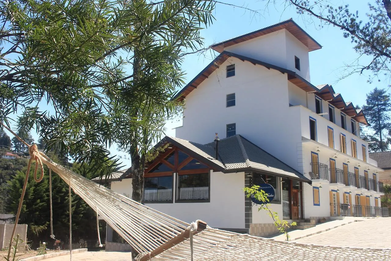 Casarão da Ducha Hotel Campos do Jordão