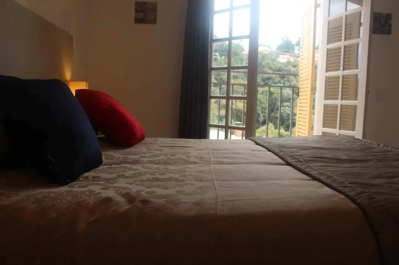 Casarão da Ducha Hotel Campos do Jordão