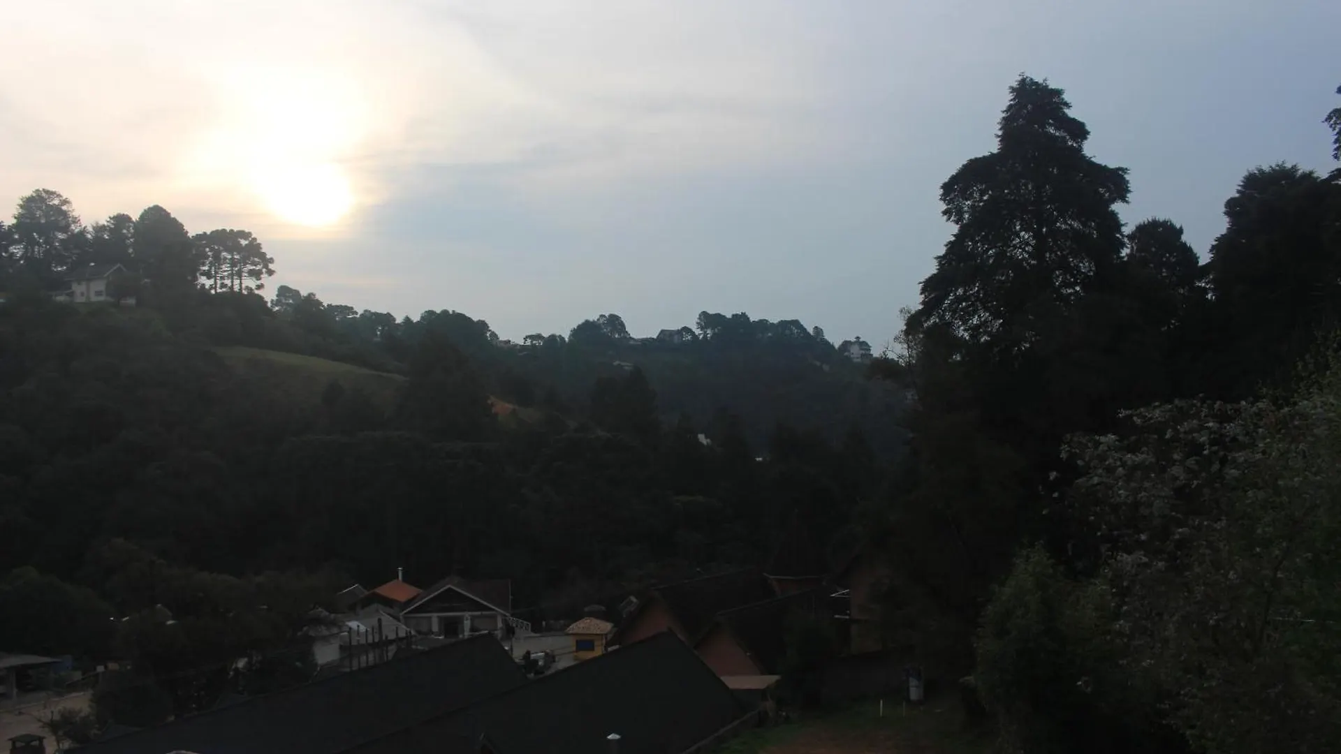 Casarao Da Ducha Hotel Concept Campos do Jordao 3*,