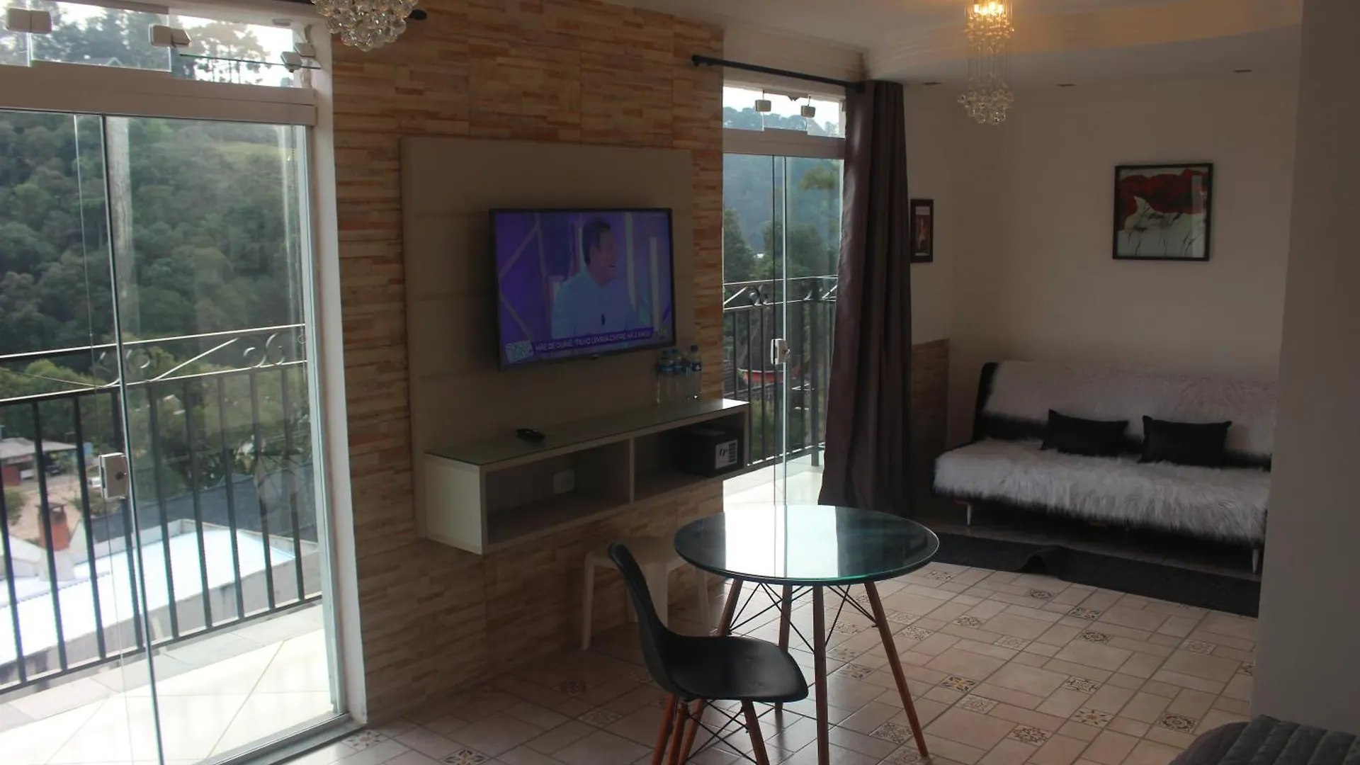 Casarao Da Ducha Hotel Concept Campos do Jordao