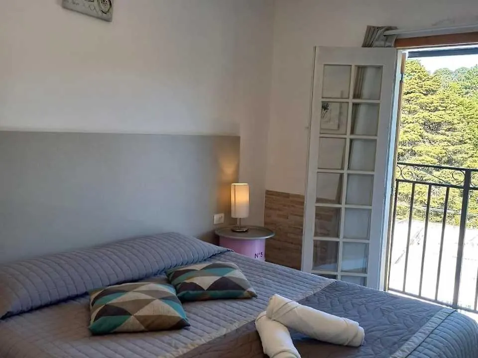 Casarao Da Ducha Hotel Concept Campos do Jordao
