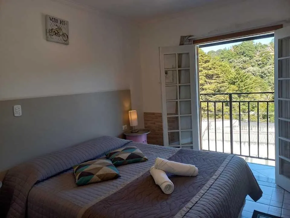Casarao Da Ducha Hotel Concept Campos do Jordao 3*,