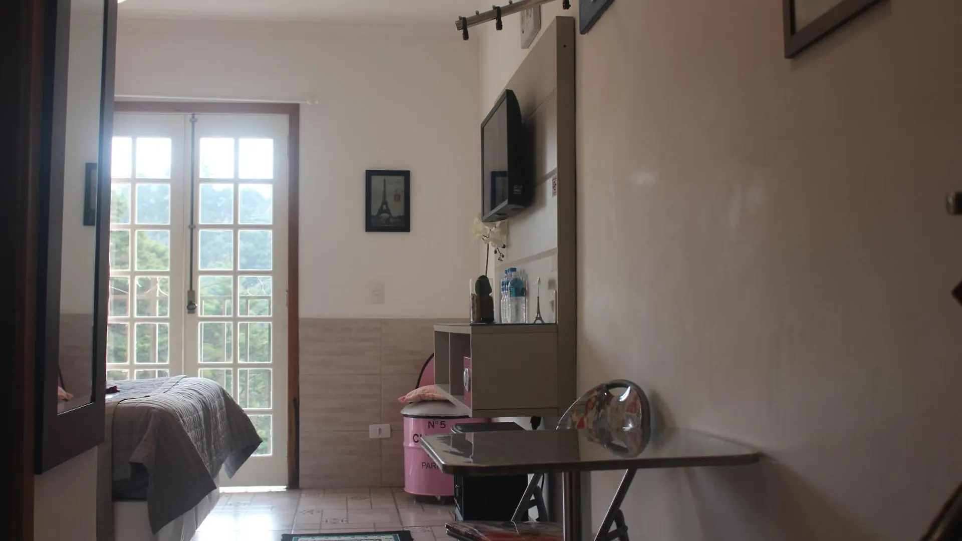 Casarao Da Ducha Hotel Concept Campos do Jordao
