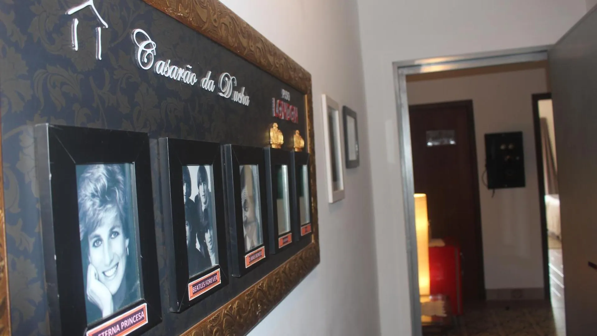 Casarao Da Ducha Hotel Concept Campos do Jordao