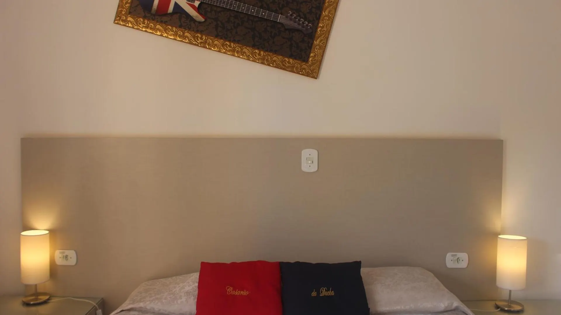 Casarao Da Ducha Hotel Concept Campos do Jordao