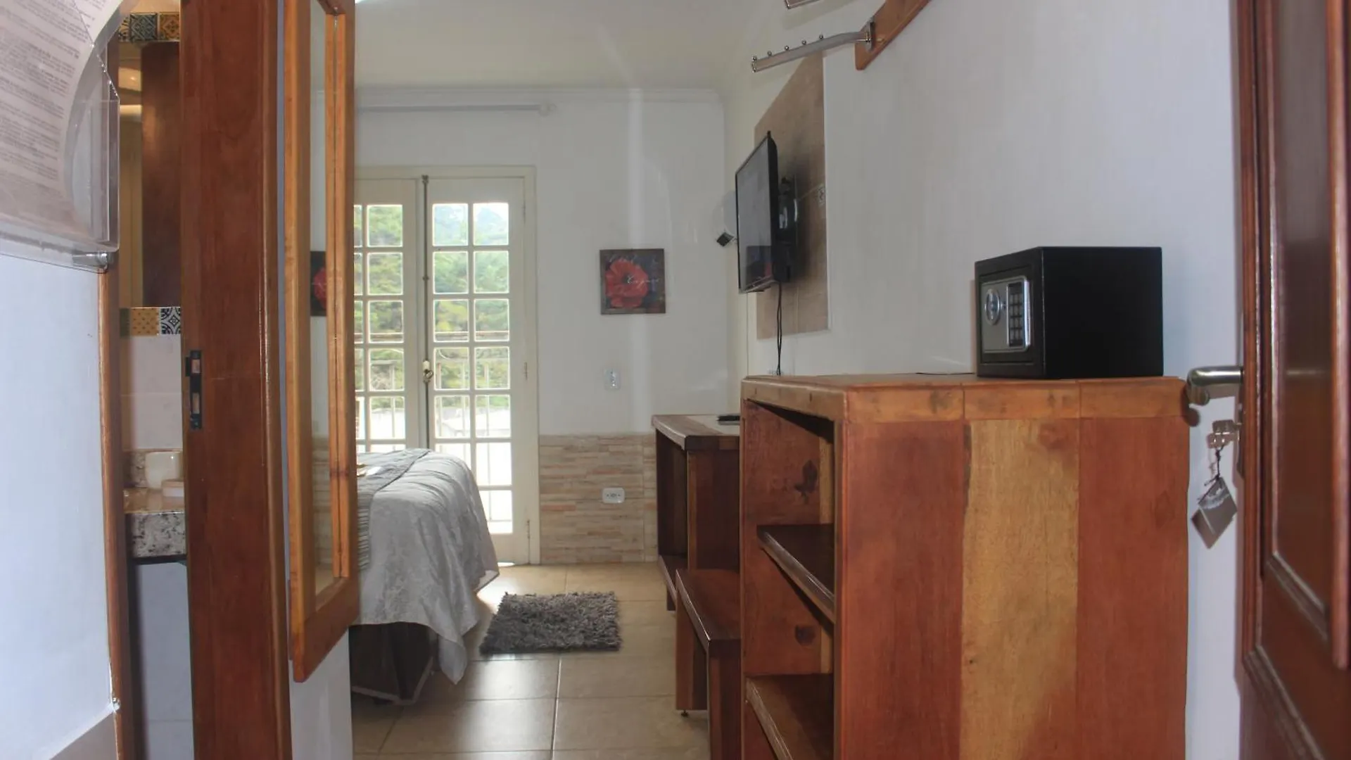Casarao Da Ducha Hotel Concept Campos do Jordao