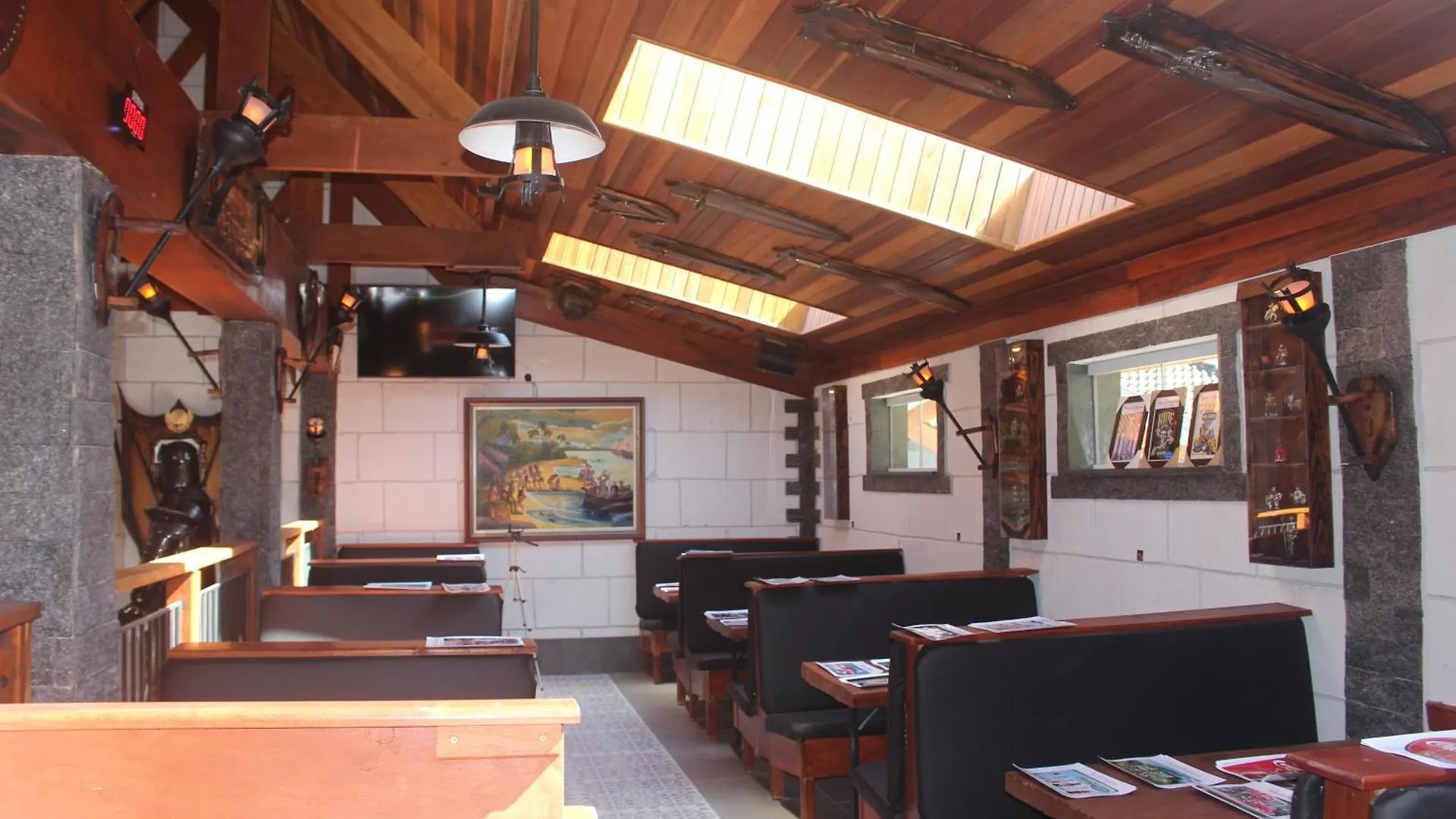 Casarao Da Ducha Hotel Concept Campos do Jordao