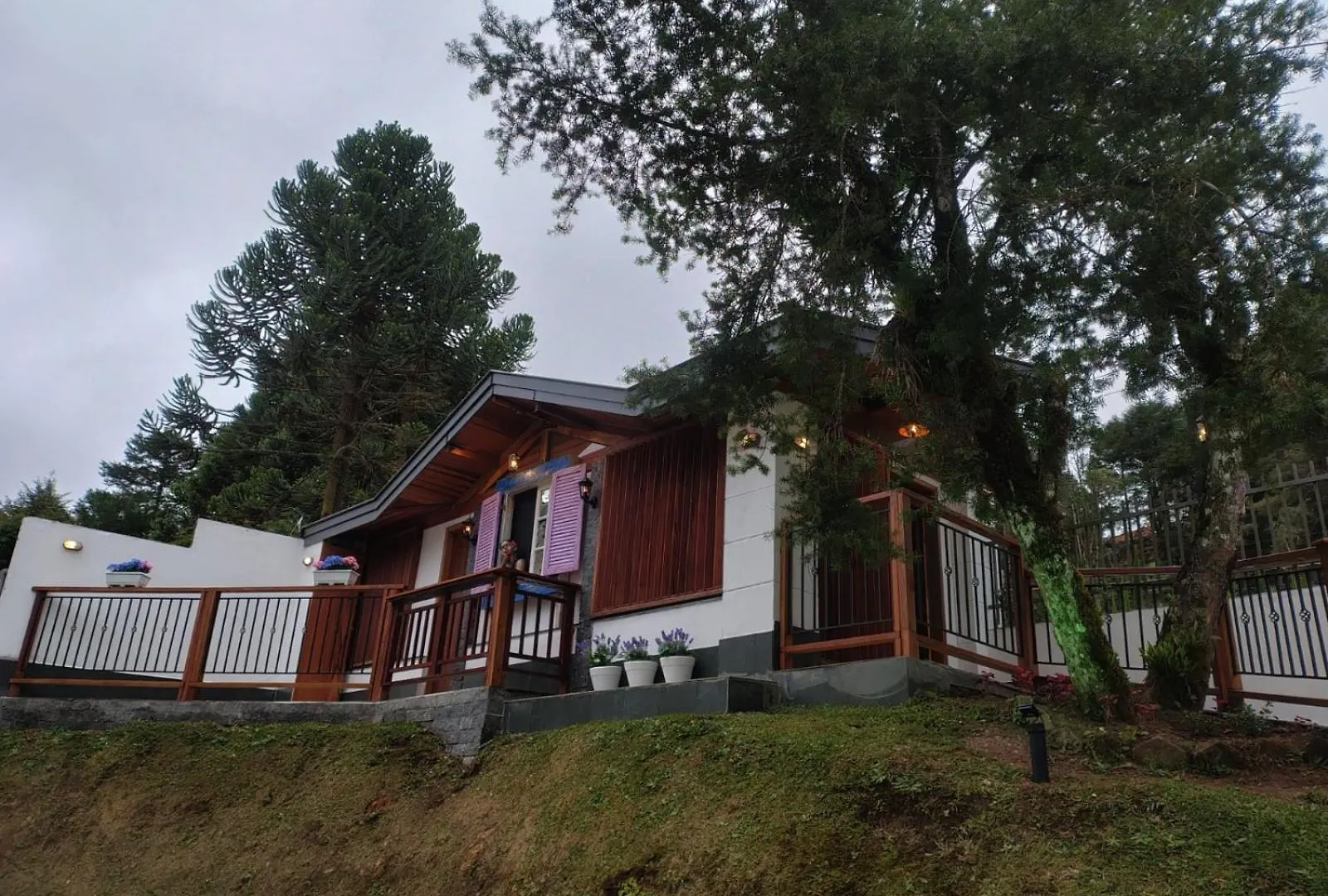 Casarao Da Ducha Hotel Concept Campos do Jordao
