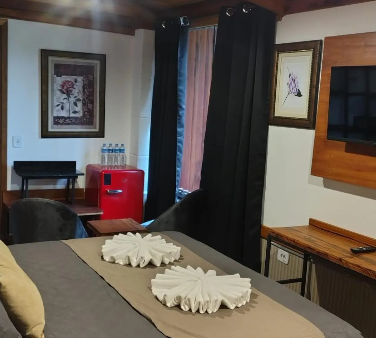 Casarao Da Ducha Hotel Concept Campos do Jordao 3*,  Brazil