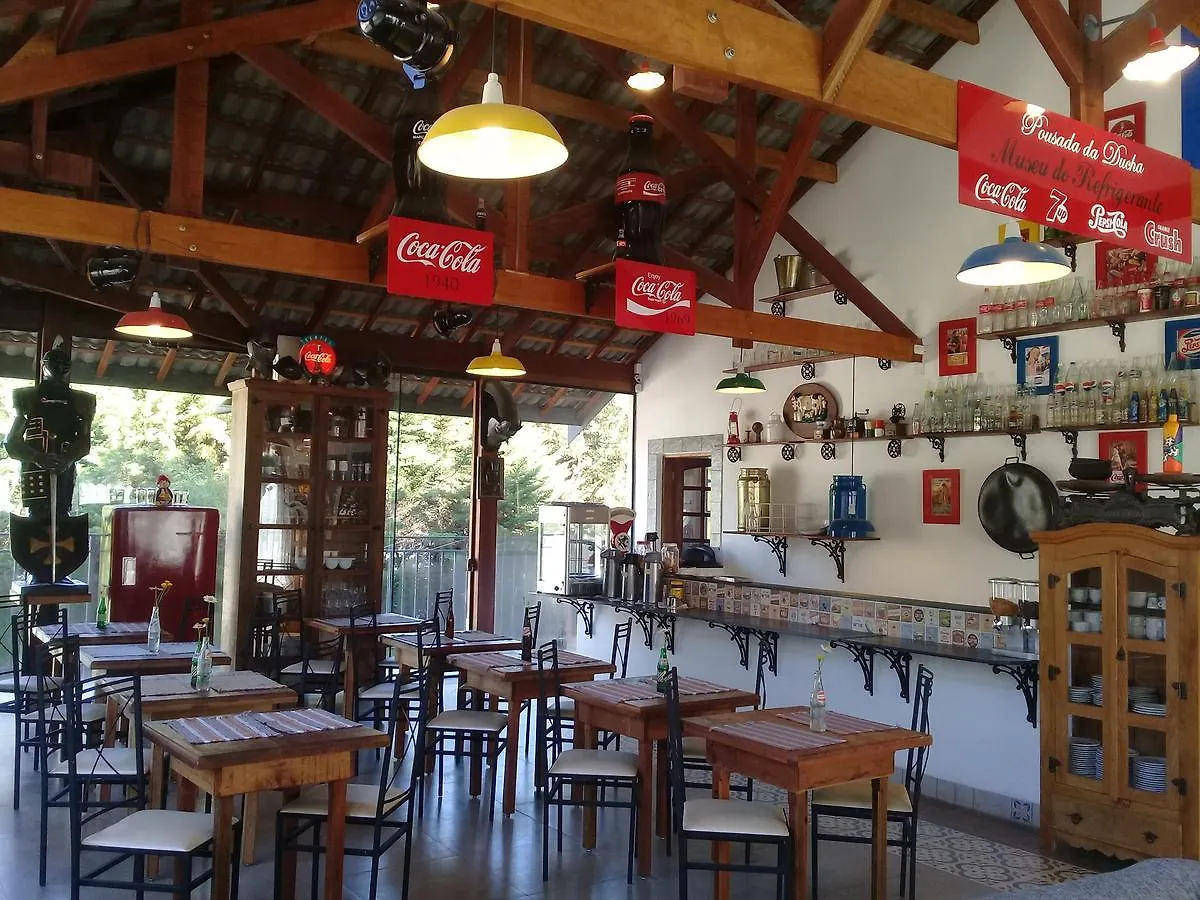 Casarao Da Ducha Hotel Concept Campos do Jordao