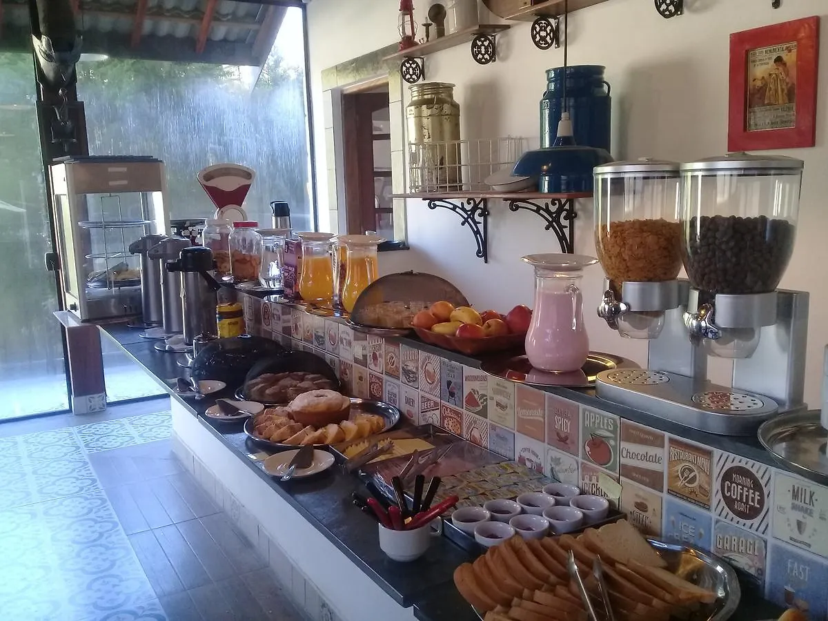 Casarao Da Ducha Hotel Concept Campos do Jordao Brazil