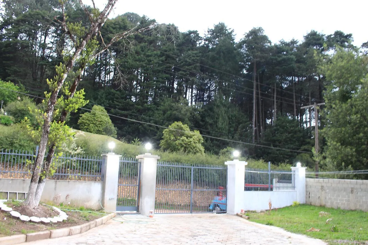 Casarao Da Ducha Hotel Concept Campos do Jordao 3*,  Brazil