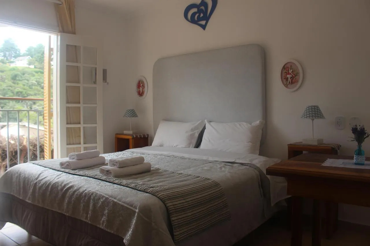 ***  Casarao Da Ducha Hotel Concept Campos do Jordao Brazil