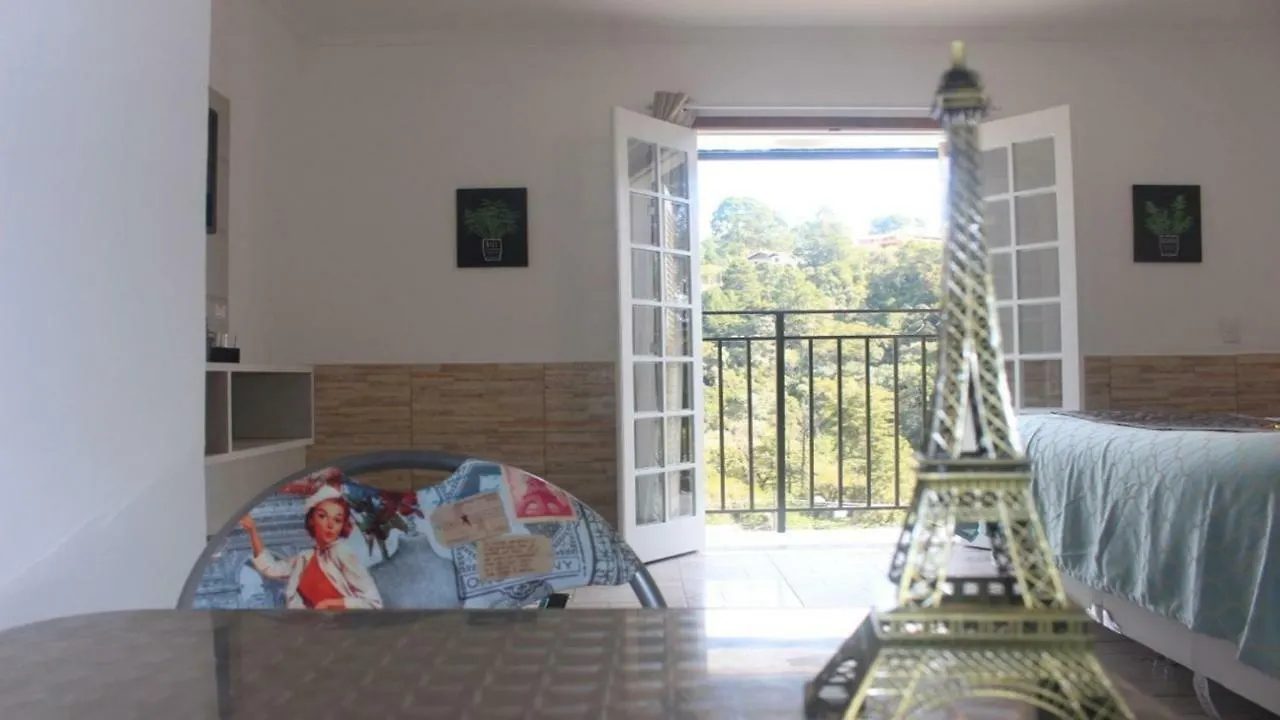 Casarao Da Ducha Hotel Concept Campos do Jordao Brazil