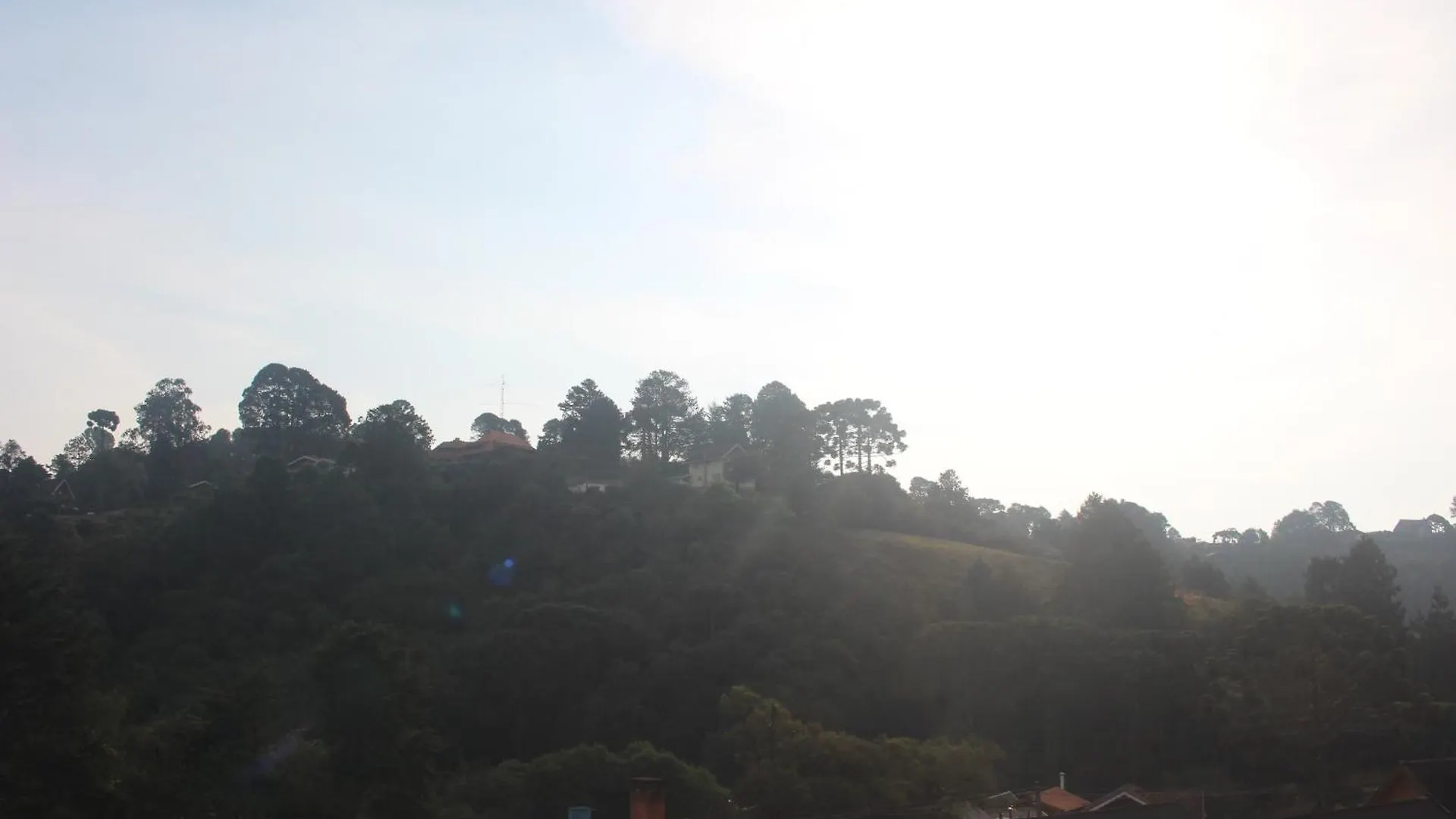 Casarão da Ducha Hotel Campos do Jordão Brasil