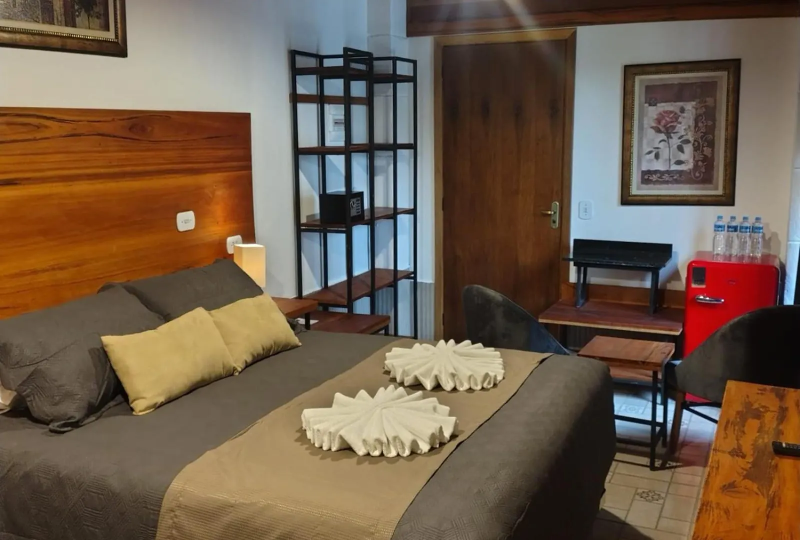 Casarão da Ducha Hotel Campos do Jordão