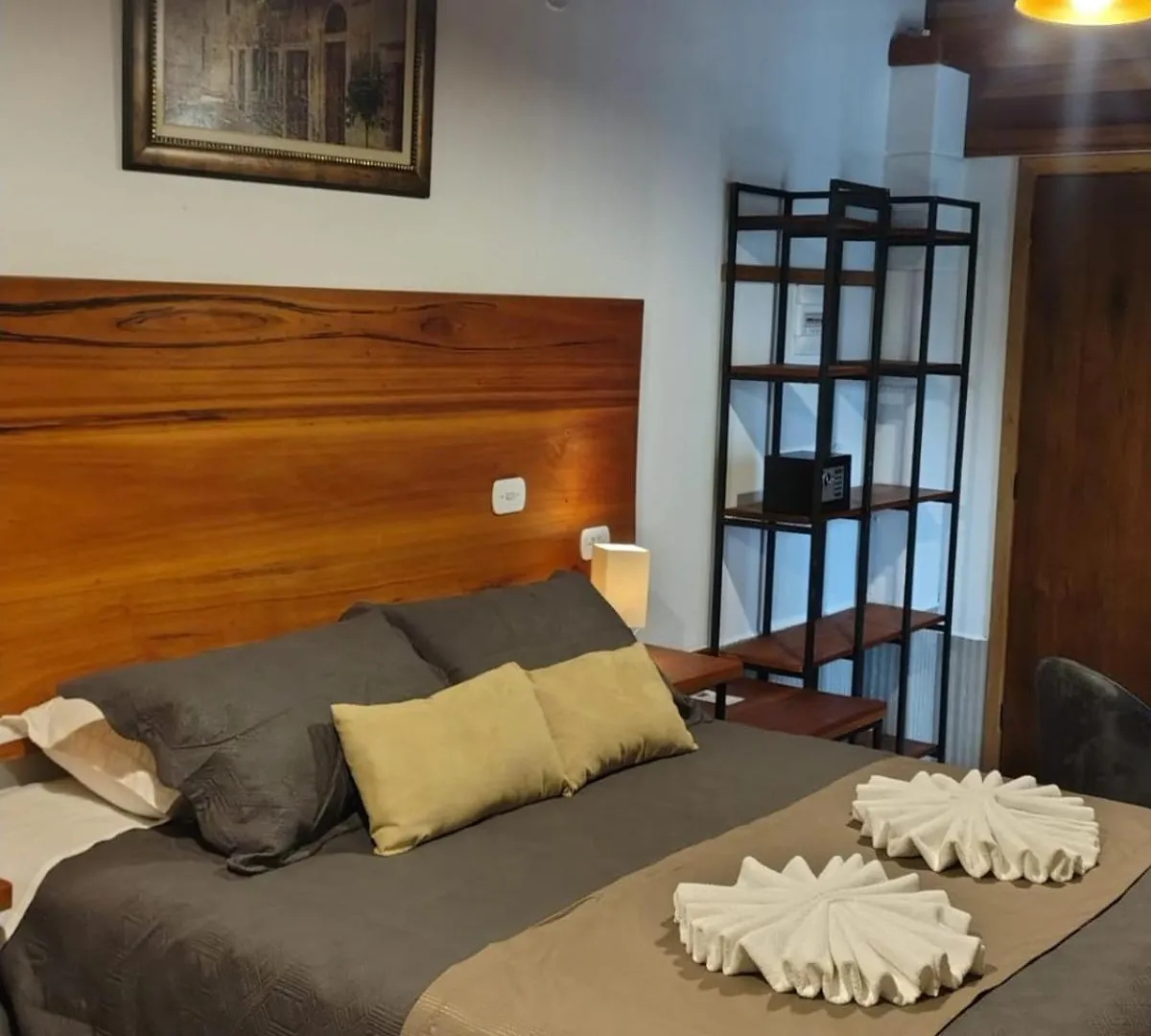 Casarão da Ducha Hotel Campos do Jordão