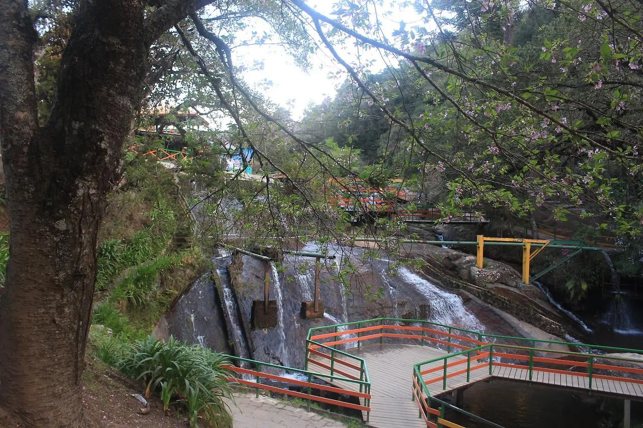 Casarão da Ducha Hotel Campos do Jordão Brasil